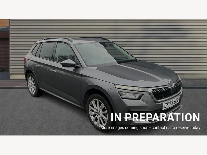 Skoda Kamiq 1.0 TSI SE Drive Euro 6 (s/s) 5dr