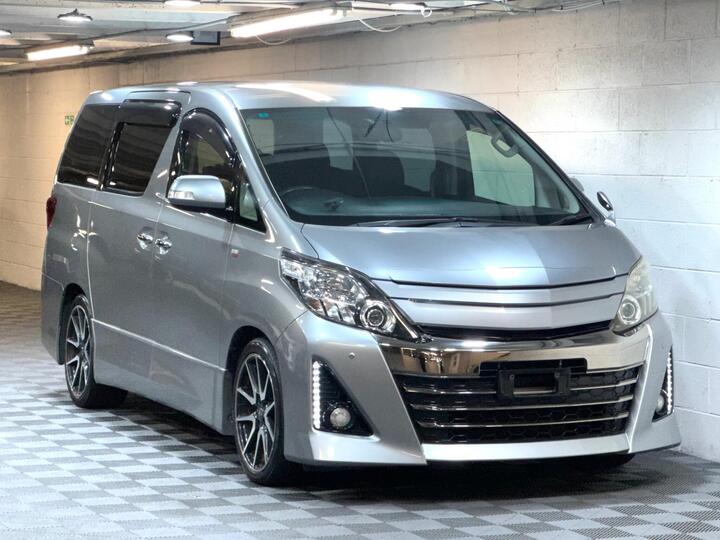 Toyota Alphard 3.5Z G's Gazoo Racing Edition 7 Seat