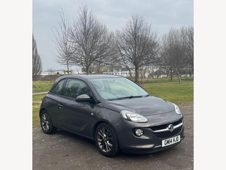 Vauxhall ADAM 1.4 16v JAM Euro 5 3dr