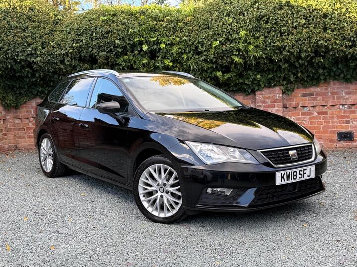 SEAT Leon 1.2 TSI SE Dynamic Technology ST Euro 6 (s/s) 5dr