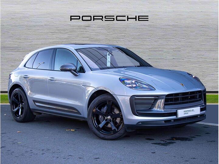 Porsche Macan 2.0T T PDK 4WD Euro 6 (s/s) 5dr Porsche Macan 2.0T T PDK 4WD Euro 6 (s/s) 5dr