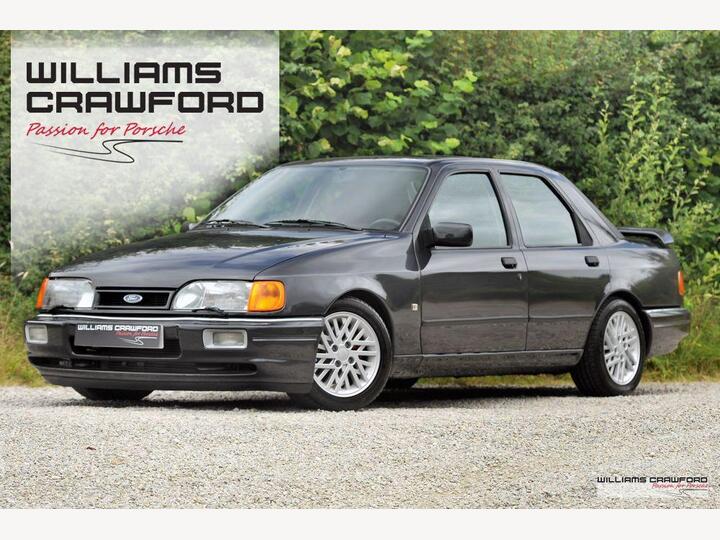 Ford Sierra RS Cosworth (4 Door) LHD