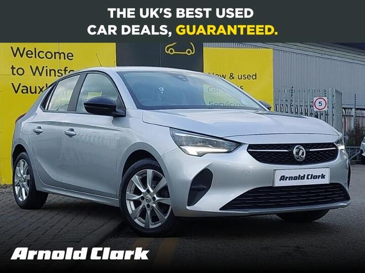 Vauxhall Corsa 1.2 Design Euro 6 5dr