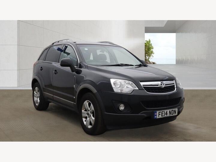Vauxhall Antara 2.2 CDTi Diamond 2WD Euro 5 (s/s) 5dr
