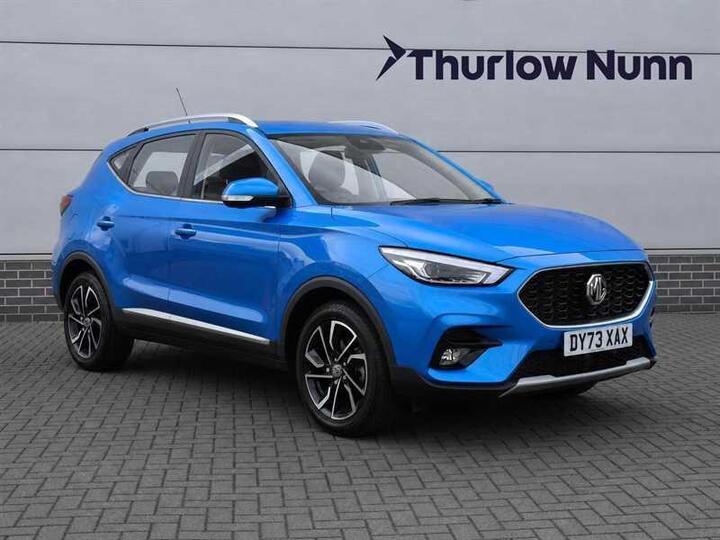 MG MG ZS 1.5 VTi-TECH Exclusive Euro 6 (s/s) 5dr