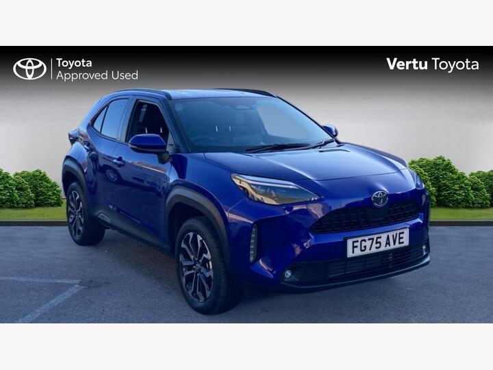 Toyota Yaris Cross 1.5 VVT-h Design E-CVT Euro 6 (s/s) 5dr