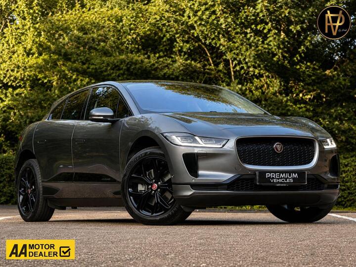 Jaguar I-PACE 400 90kWh HSE Auto 4WD 5dr