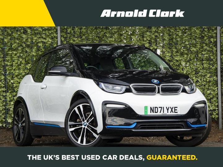 BMW I3 42.2kWh S Auto 5dr