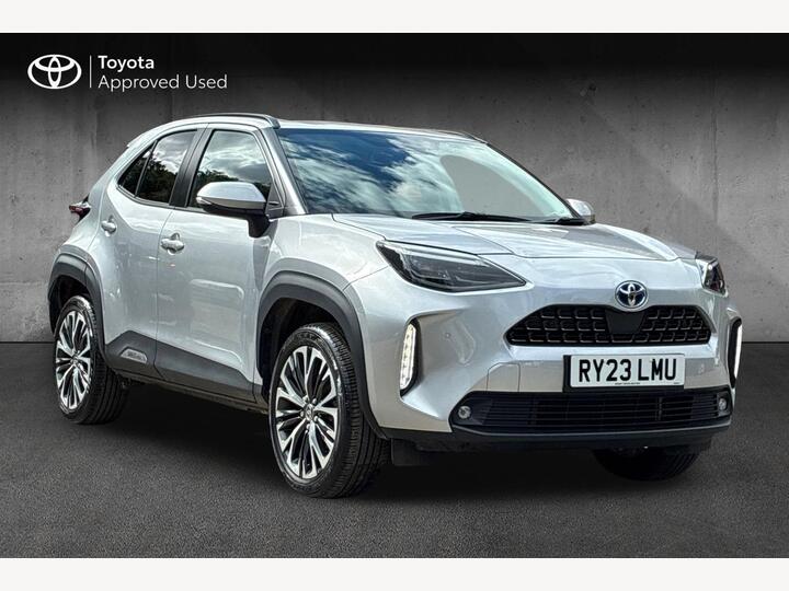 Toyota Yaris Cross 1.5 VVT-h Excel E-CVT Euro 6 (s/s) 5dr