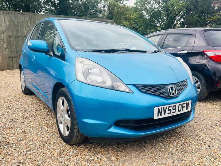 Honda Jazz 1.4 I-VTEC ES Euro 4 5dr