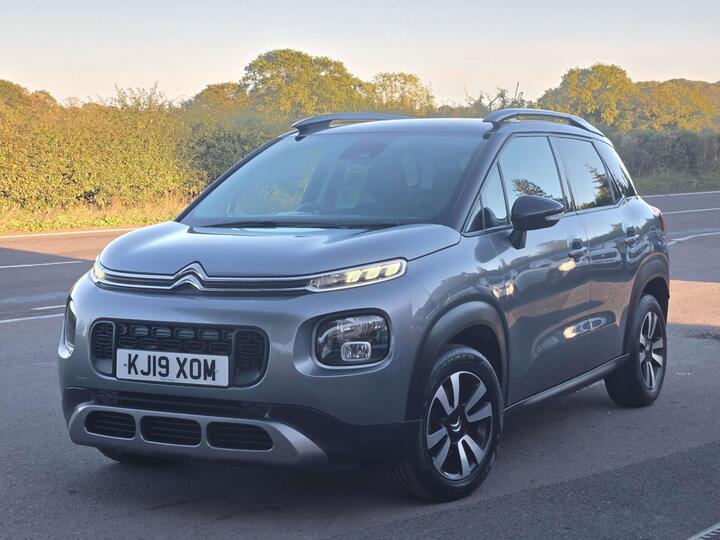 Citroen C3 AIRCROSS 1.2 PureTech Feel Euro 6 (s/s) 5dr
