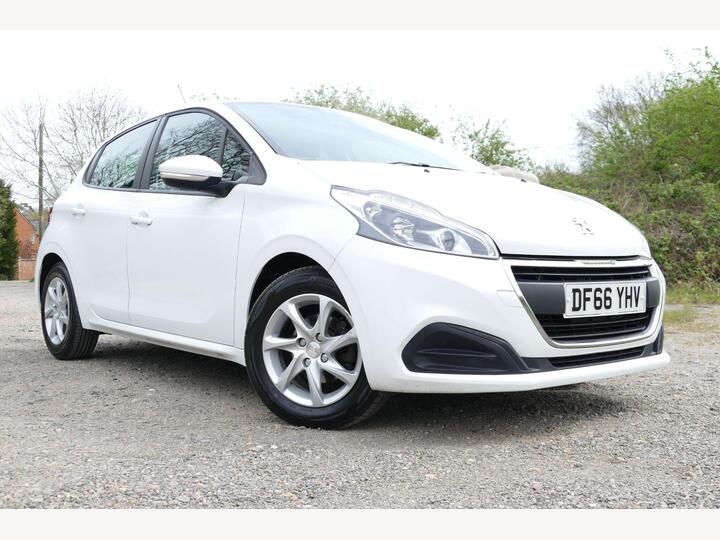 Peugeot 208 1.2 PureTech Active Euro 6 5dr