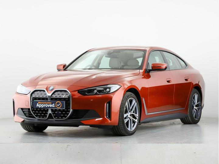 BMW I4 40 83.9kWh Sport Gran Coupe Auto EDrive 5dr