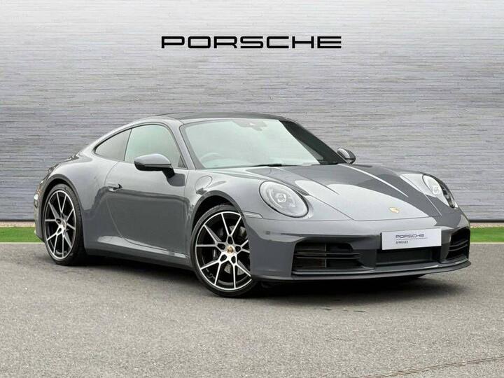 Porsche 911 3.0T 992 Carrera PDK Euro 6 (s/s) 2dr