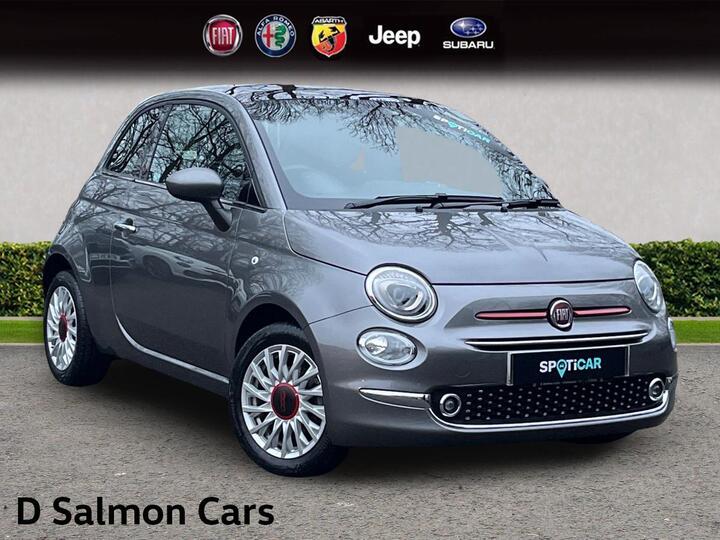 Fiat 500 1.0 MHEV RED Euro 6 (s/s) 3dr