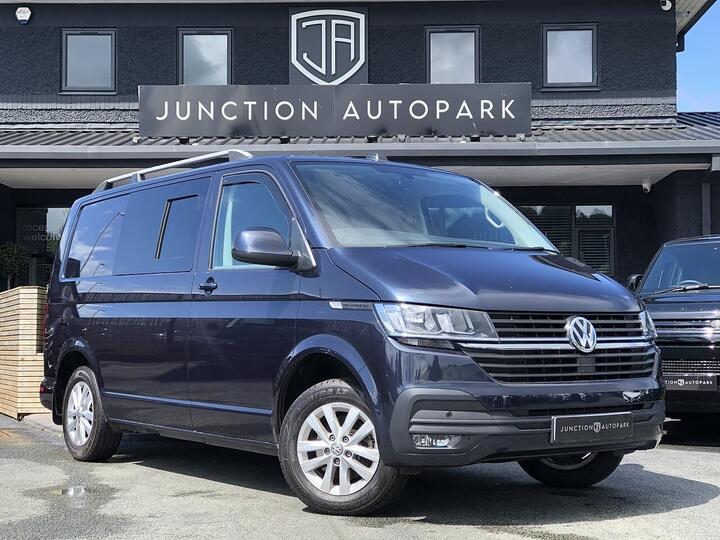 Volkswagen Transporter TDI T28 Highline Panel Van 2.0 Manual Diesel