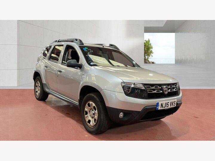 Dacia Duster 1.5 DCi Ambiance Euro 5 5dr