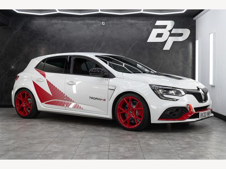 Renault Megane 1.8T R.S.300 Trophy-R Euro 6 (s/s) 5dr
