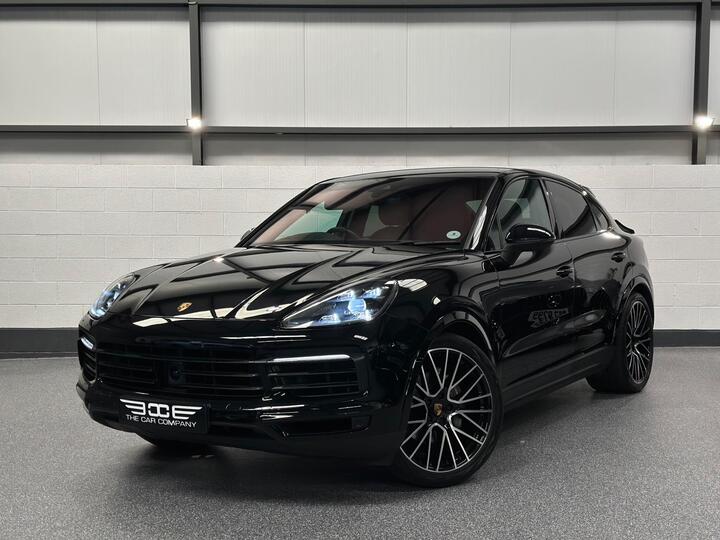 Porsche Cayenne 3.0T V6 TiptronicS 4WD Euro 6 (s/s) 5dr
