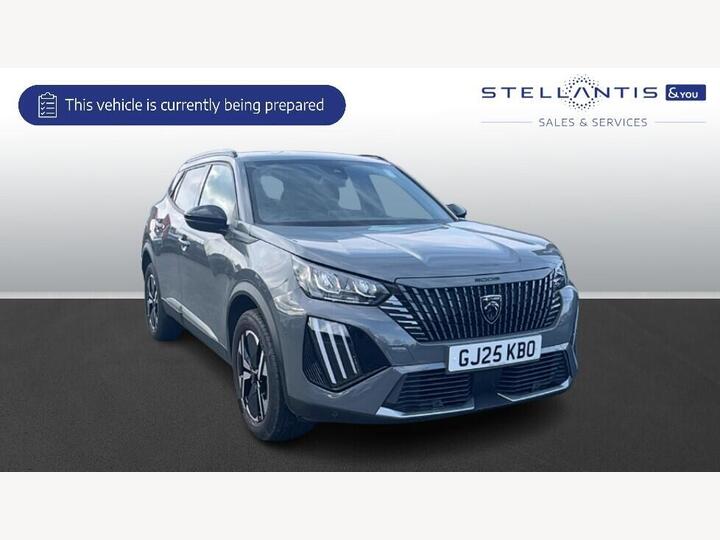 Peugeot 2008 1.2 PureTech Allure Euro 6 (s/s) 5dr