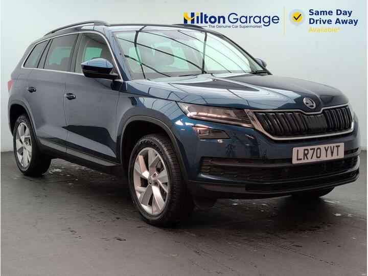 Skoda KODIAQ 1.5 TSI ACT SE L DSG Euro 6 (s/s) 5dr (7 Seat)