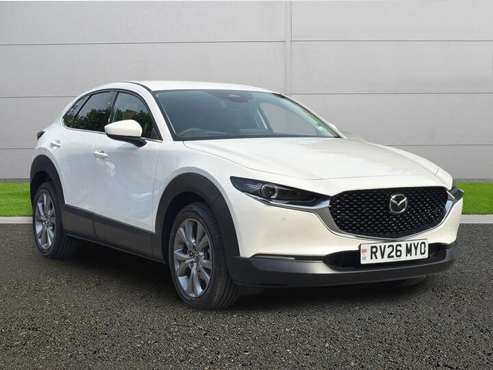 Mazda CX-30 2.5 E-SKYACTIV G MHEV Exclusive-Line Euro 6 (s/s) 5dr