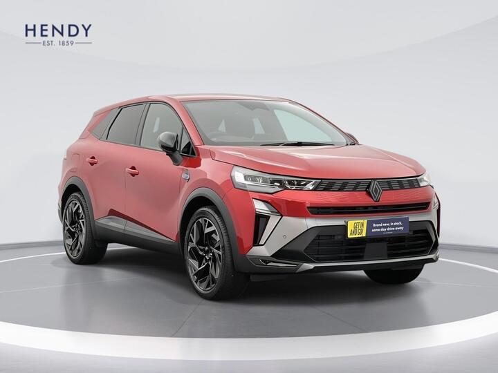 Renault SYMBIOZ 1.6 E-TECH Techno Esprit Alpine Auto Euro 6 (s/s) 5dr