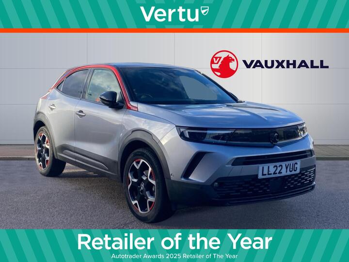 Vauxhall Mokka 1.2 Turbo SRi Premium Euro 6 (s/s) 5dr