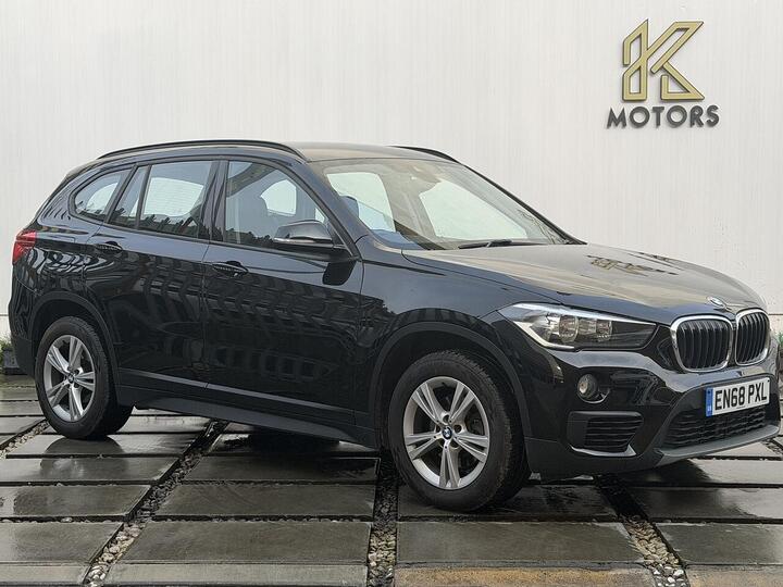 BMW X1 2.0 18d SE Auto SDrive Euro 6 (s/s) 5dr
