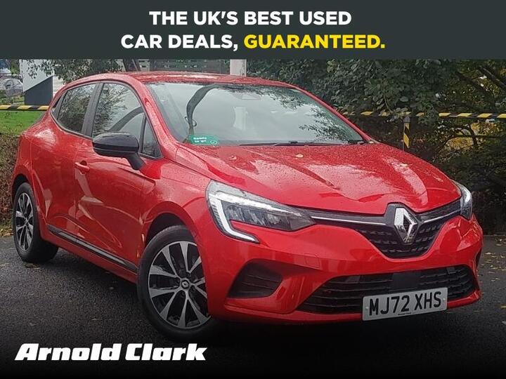 Renault Clio 1.6 E-TECH Evolution Auto Euro 6 (s/s) 5dr