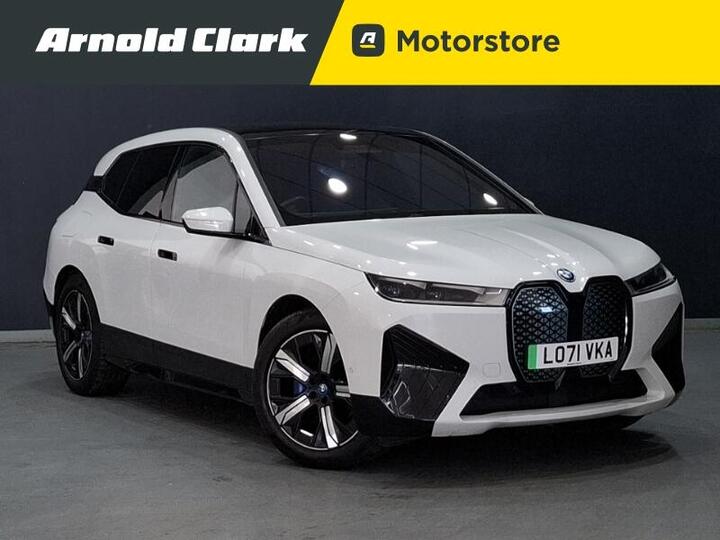 BMW IX 40 76.6kWh M Sport Auto XDrive 5dr