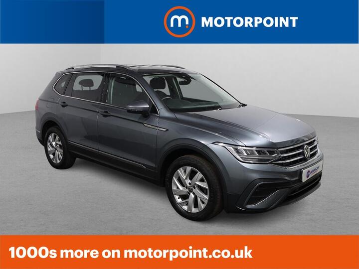 Volkswagen Tiguan Allspace 1.5 TSI Life Euro 6 (s/s) 5dr