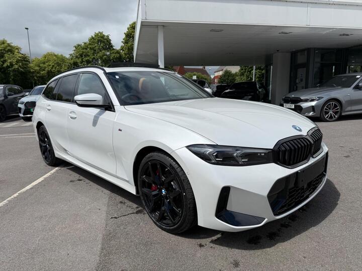 BMW 3 Series 2.0 330e 22.3kWh M Sport Pro Touring Auto Euro 6 (s/s) 5dr
