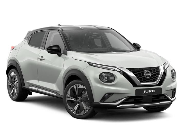 Nissan Juke 1.6 Tekna+ Auto Euro 6 5dr