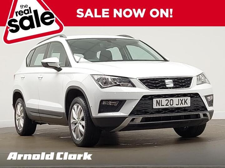 SEAT Ateca 1.0 TSI Ecomotive SE Euro 6 (s/s) 5dr
