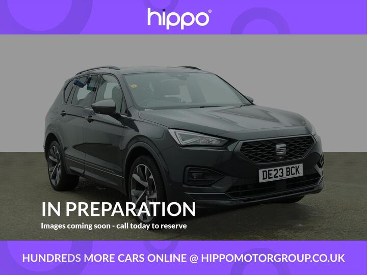 SEAT Tarraco 1.5 EcoTSI EVO FR Sport Euro 6 (s/s) 5dr
