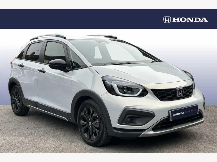 Honda Jazz 1.5 H I-MMD Crosstar Advance ECVT Euro 6 (s/s) 5dr