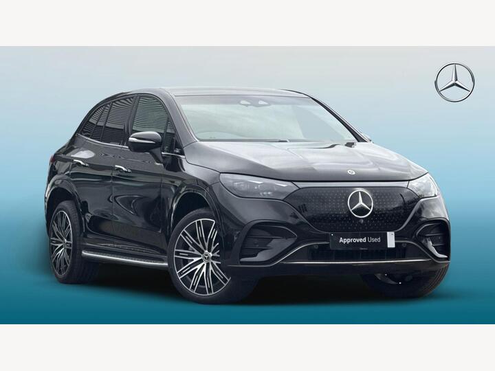 Mercedes-Benz EQE SUV EQE 500 96kWh AMG Line Night Edition (Premium) Auto 4MATIC 5dr
