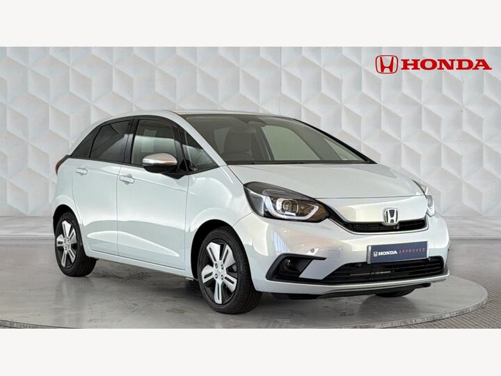 Honda Jazz 1.5 H I-MMD EX ECVT Euro 6 (s/s) 5dr