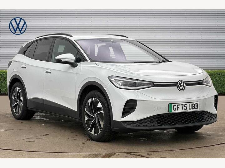Volkswagen ID.4 Pro 77kWh Match Auto 5dr