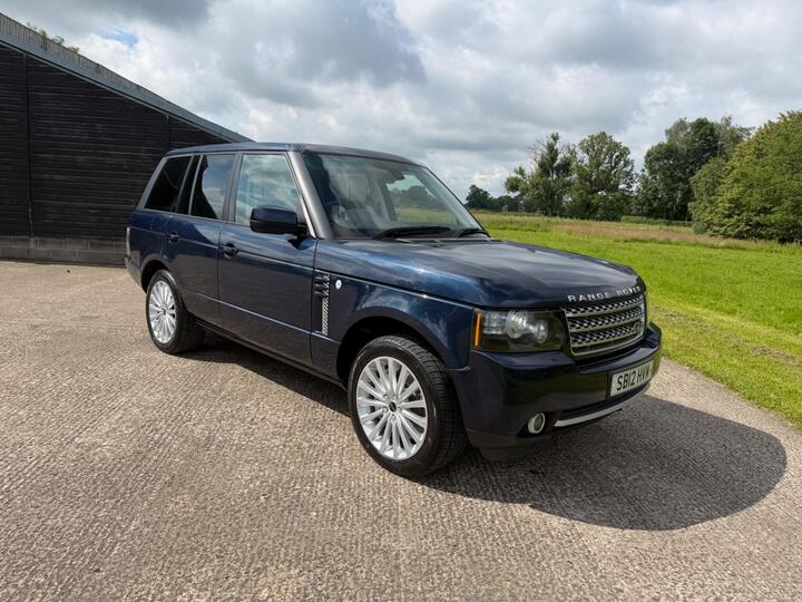 Land Rover Range Rover 4.4 TD V8 Westminster Auto 4WD Euro 5 5dr