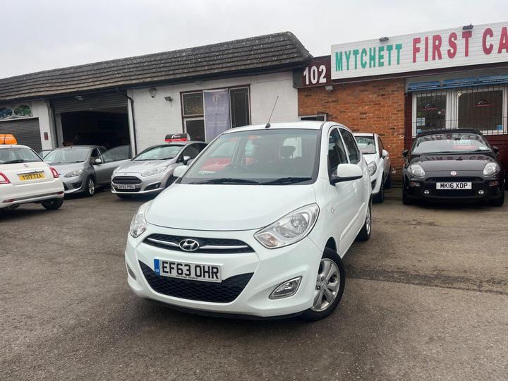 Hyundai I10 1.2 Active Euro 5 5dr