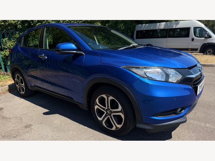 Honda HR-V 1.5 I-VTEC SE Euro 6 (s/s) 5dr