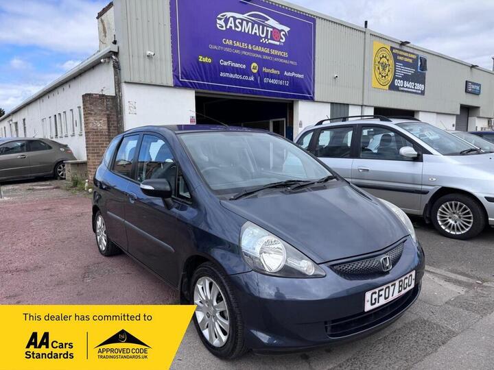 Honda Jazz 1.4 I-DSI SE 5dr