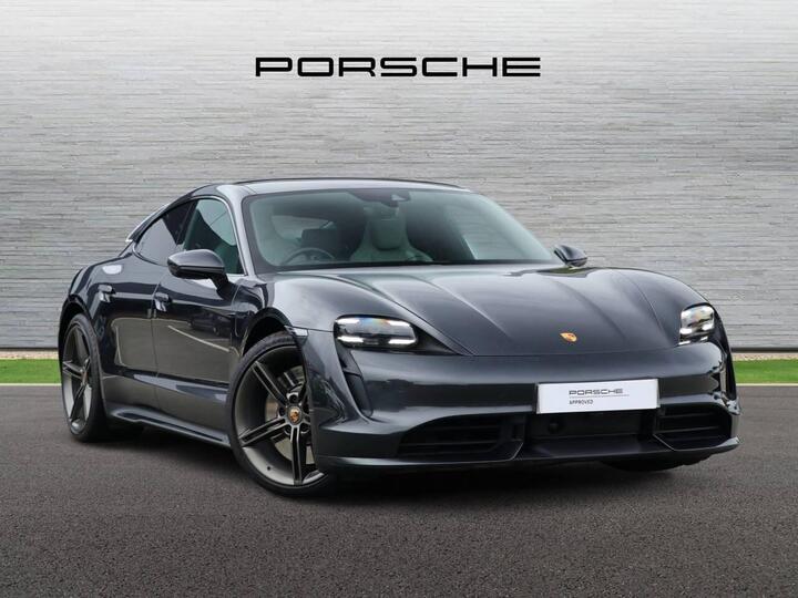 Porsche Taycan Performance Plus 93.4kWh Turbo Auto 4WD 4dr (11kW Charger)