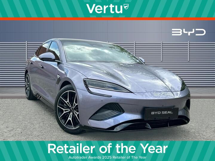 BYD Seal 82.5kWh Excellence Auto AWD 4dr