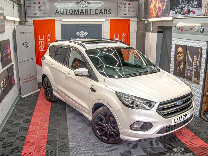 Ford Kuga 2.0 TDCi ST-Line X Euro 6 (s/s) 5dr