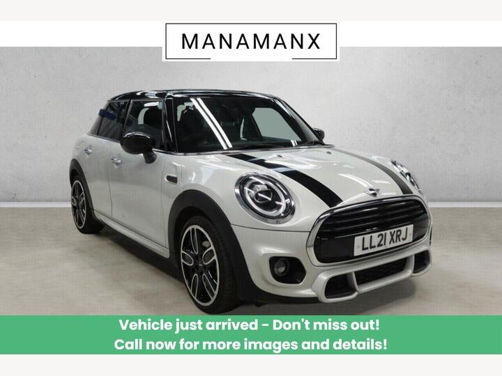 MINI Hatch 1.5 Cooper Sport Steptronic Euro 6 (s/s) 5dr