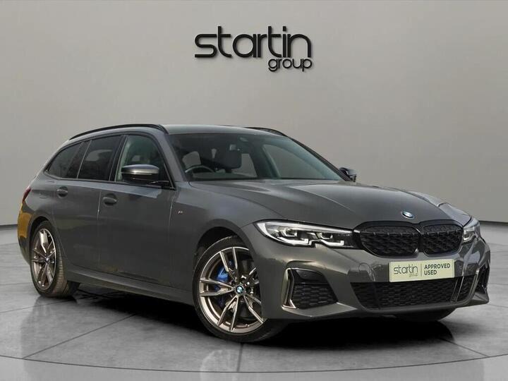 BMW 3 Series 3.0 M340i MHT Touring Auto XDrive Euro 6 (s/s) 5dr