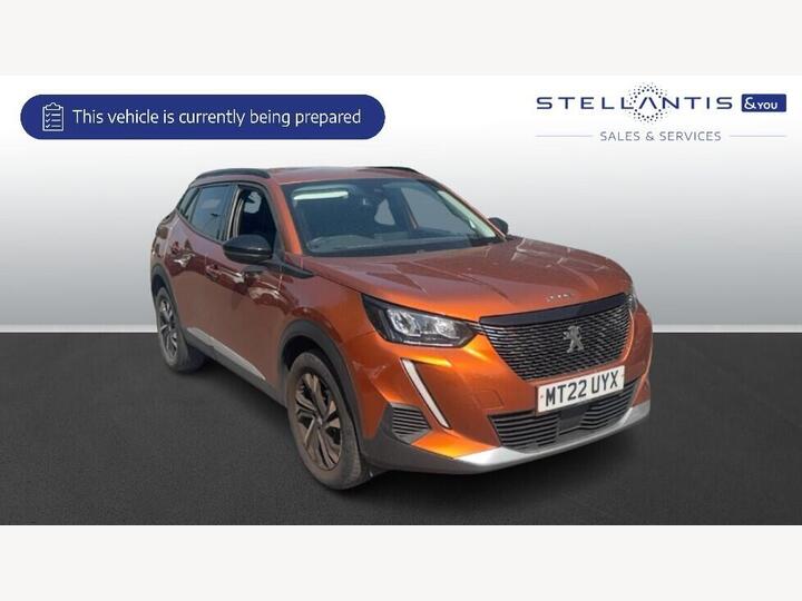 Peugeot 2008 1.2 PureTech Allure Premium Euro 6 (s/s) 5dr